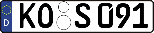 KO-S091