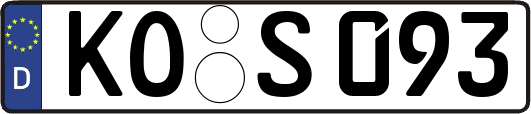 KO-S093