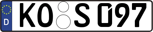 KO-S097