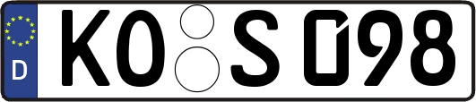 KO-S098