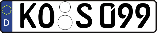 KO-S099