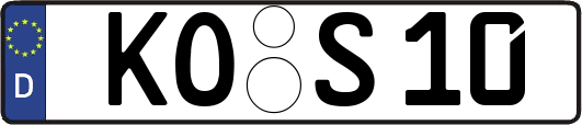 KO-S10
