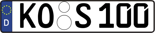 KO-S100