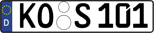 KO-S101