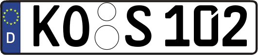 KO-S102