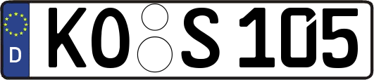KO-S105