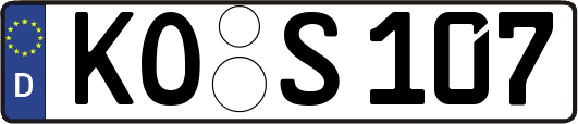 KO-S107