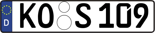 KO-S109