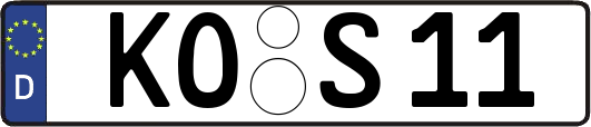 KO-S11
