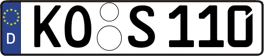 KO-S110