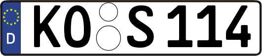 KO-S114