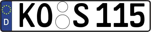 KO-S115
