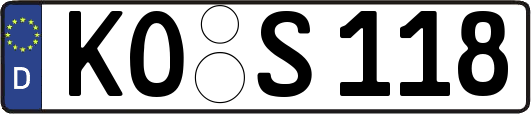 KO-S118