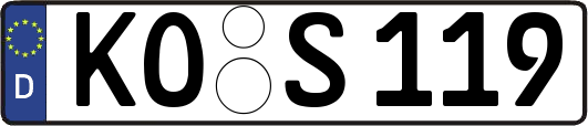 KO-S119