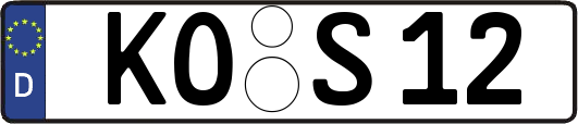 KO-S12