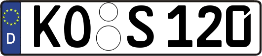 KO-S120