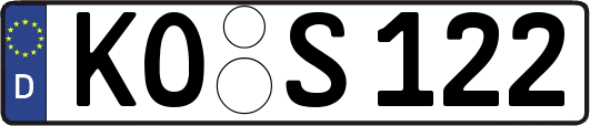 KO-S122