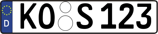 KO-S123