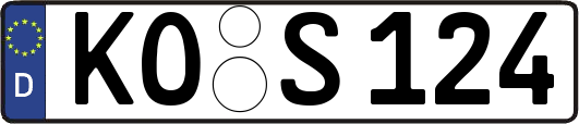 KO-S124