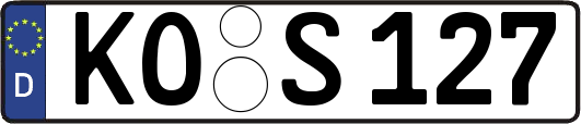 KO-S127