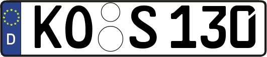 KO-S130