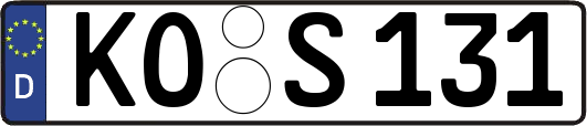 KO-S131