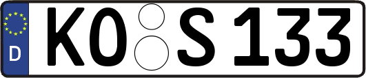 KO-S133