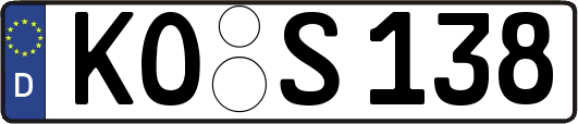 KO-S138