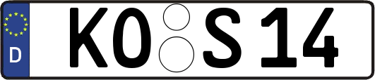 KO-S14