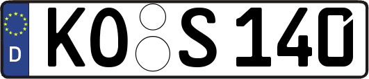KO-S140