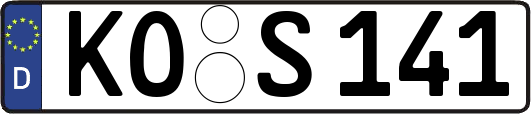 KO-S141