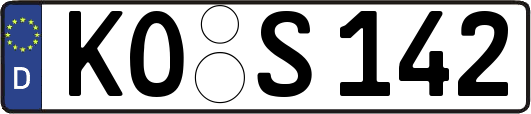 KO-S142