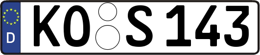 KO-S143