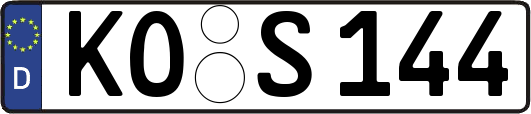 KO-S144