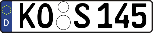 KO-S145