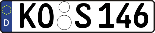 KO-S146