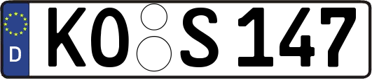KO-S147