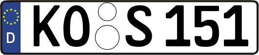 KO-S151
