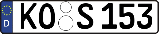 KO-S153