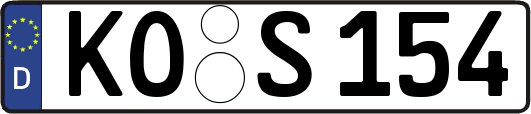 KO-S154