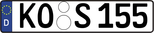KO-S155