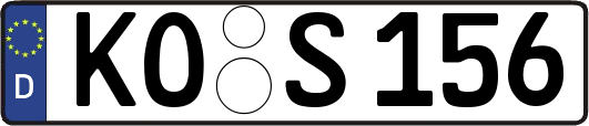 KO-S156