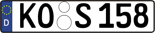 KO-S158
