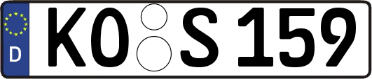 KO-S159