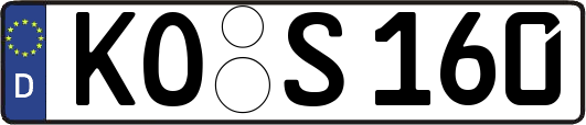 KO-S160