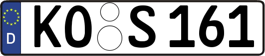 KO-S161