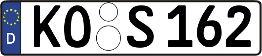 KO-S162