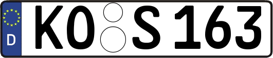 KO-S163