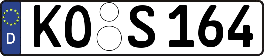 KO-S164