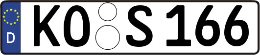 KO-S166
